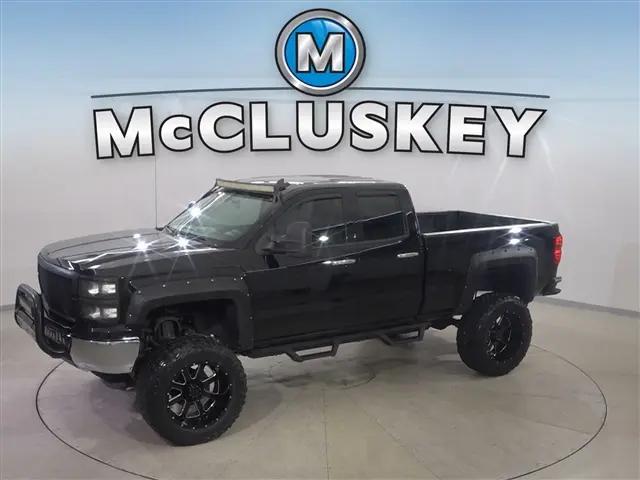 2015 Chevrolet Silverado 1500 LS for sale near Cincinnati, OH