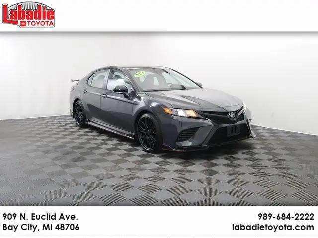 2023 Toyota Camry TRD for sale in Bay City, MI
