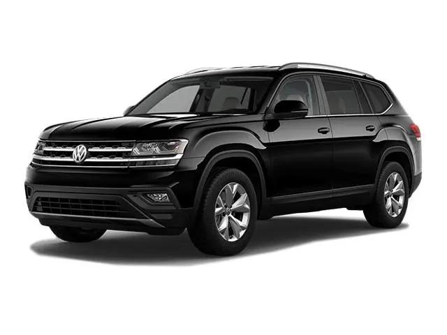 2019 Volkswagen Atlas 3.6L V6 SE w/Technology for sale in Brunswick, OH