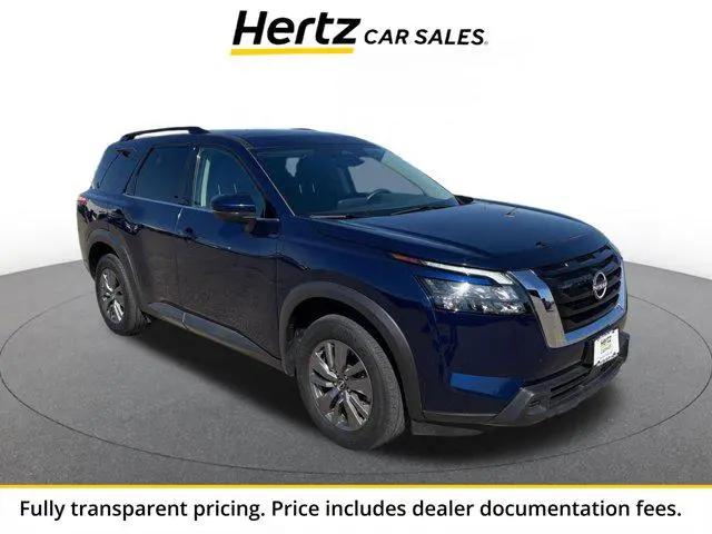 2025 Nissan Pathfinder SV FWD for sale in Stockton, CA