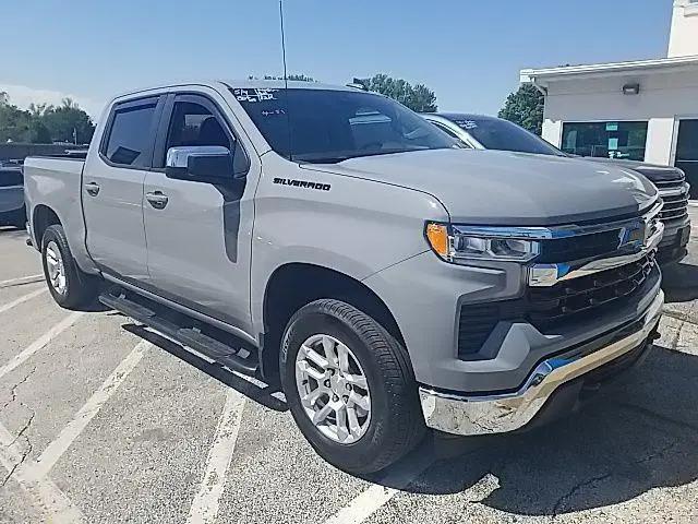 2024 Chevrolet Silverado 1500 4WD Crew Cab Short Bed LT with 2FL for sale in Quincy, IL