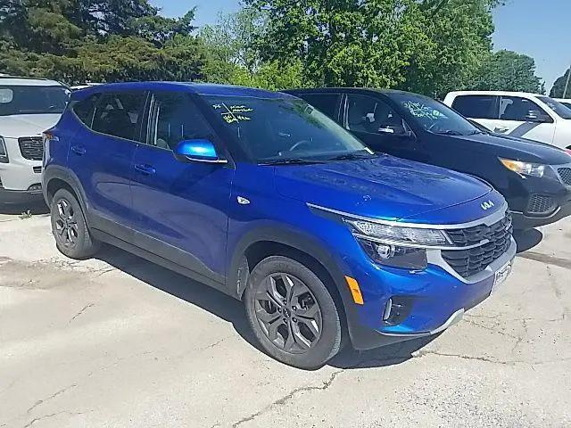2024 Kia Seltos LX for sale in Quincy, IL