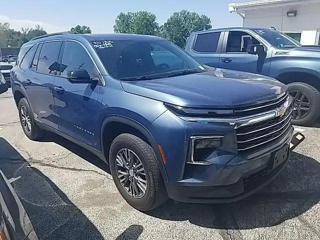 2025 Chevrolet Traverse AWD LT for sale in Quincy, IL