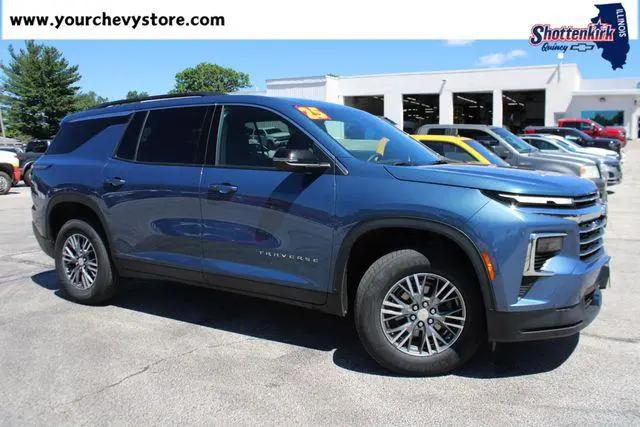 2025 Chevrolet Traverse AWD LT for sale in Quincy, IL