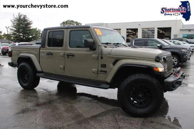 2020 Jeep Gladiator Sport for sale in Quincy, IL