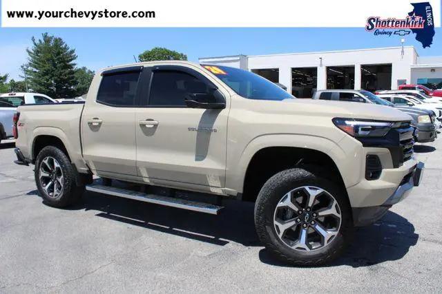 2024 Chevrolet Colorado 4WD Z71 for sale in Quincy, IL