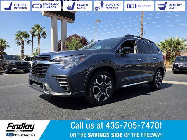 2024 Subaru Ascent Touring's photo