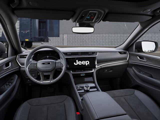 New 2026 Baltic Gray Metallic Clearcoat Jeep Altitude image 8