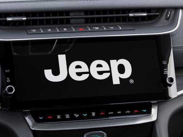 New 2026 Baltic Gray Metallic Clearcoat Jeep Altitude image 10