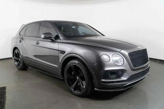2018 Bentley Bentayga W12 for sale in Johnson Creek, WI