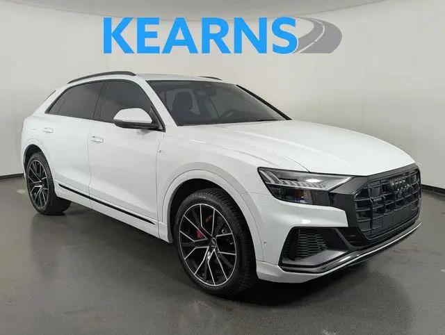 2023 Audi Q8 Premium Plus 55 TFSI quattro Tiptronic for sale in Johnson Creek, WI