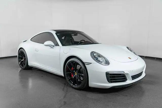 2018 Porsche 911 Carrera 4S for sale in Johnson Creek, WI