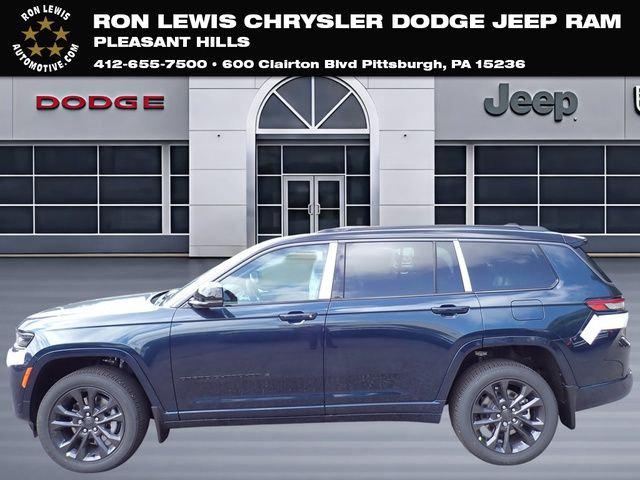 2026 Jeep Grand Cherokee GRAND CHEROKEE L LIMITED RESERVE 4X4 2026 Jeep Grand Cherokee GRAND CHEROKEE L LIMITED RESERVE 4X4