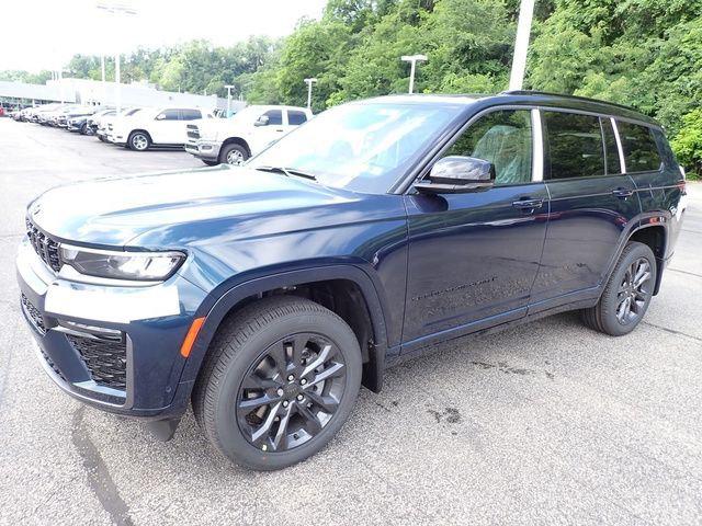 2026 Jeep Grand Cherokee GRAND CHEROKEE L LIMITED RESERVE 4X4 2026 Jeep Grand Cherokee GRAND CHEROKEE L LIMITED RESERVE 4X4