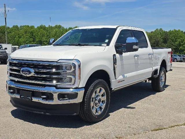2024 Ford F-250 King Ranch for sale in Dallas, GA