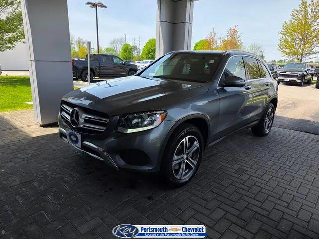 2017 Mercedes-Benz GLC 4MATIC for sale in Portsmouth, NH