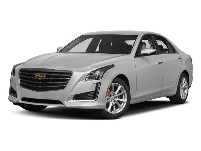 2018 Cadillac CTS Luxury for sale in Portsmouth, NH