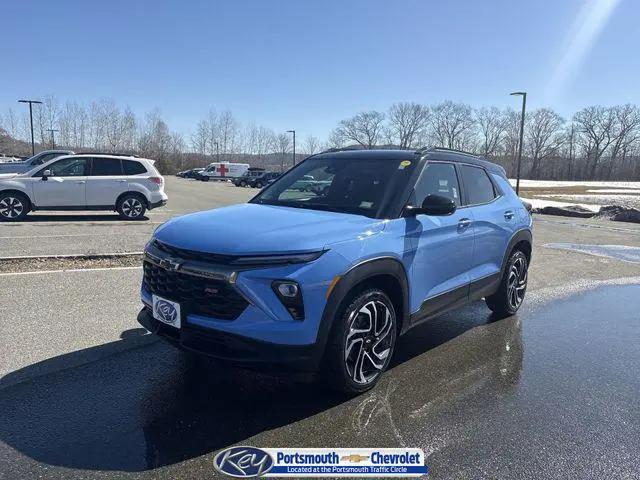 2024 Chevrolet TrailBlazer AWD RS for sale in Portsmouth, NH