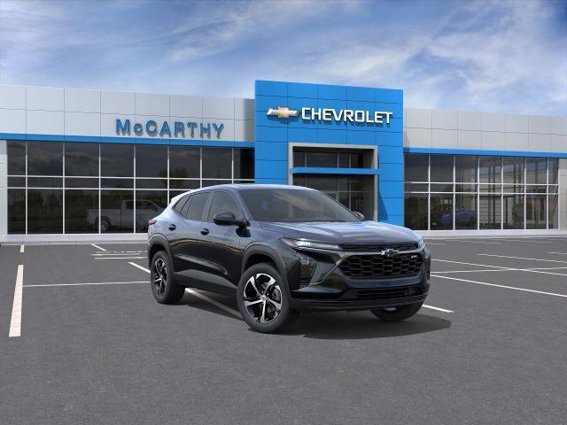 2026 Chevrolet Trax FWD 1RS