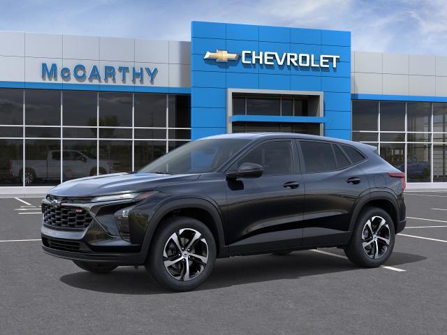 2026 Chevrolet Trax FWD 1RS