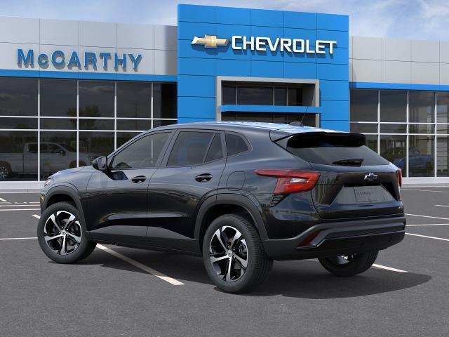 2026 Chevrolet Trax FWD 1RS