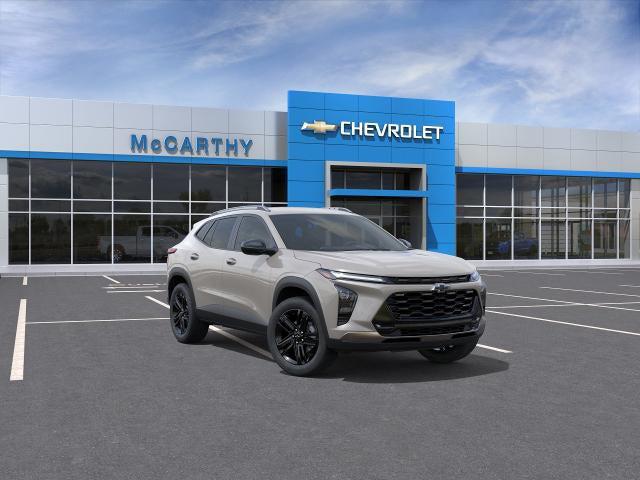 2026 Chevrolet Trax FWD ACTIV