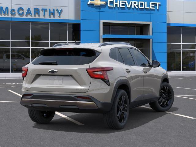 2026 Chevrolet Trax FWD ACTIV