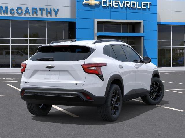 2026 Chevrolet Trax FWD LT