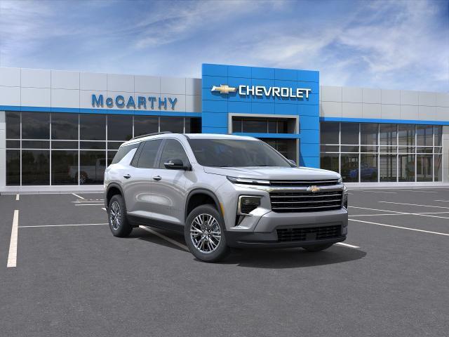 2026 Chevrolet Traverse AWD LT