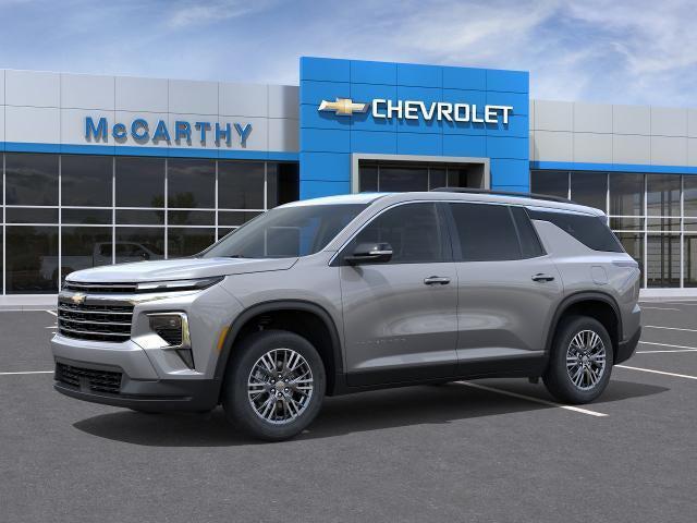 2026 Chevrolet Traverse AWD LT