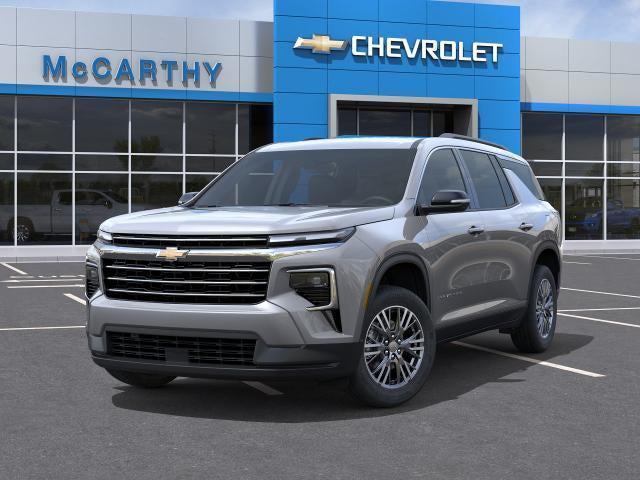 2026 Chevrolet Traverse AWD LT