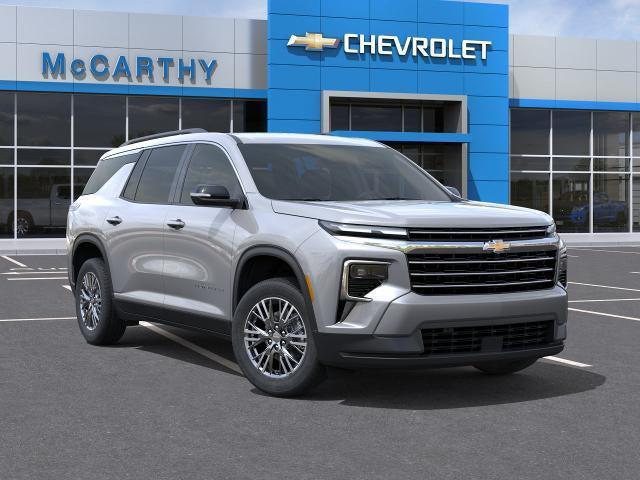 2026 Chevrolet Traverse AWD LT