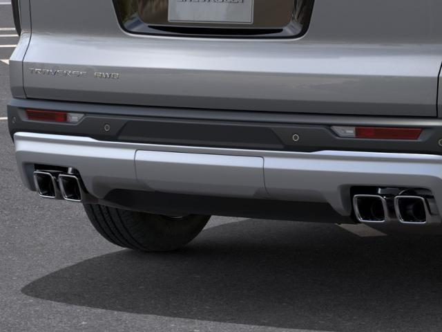 2026 Chevrolet Traverse AWD LT