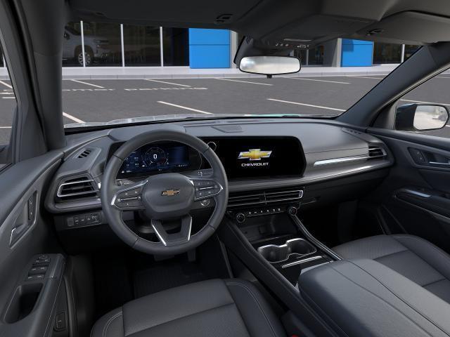2026 Chevrolet Traverse AWD LT