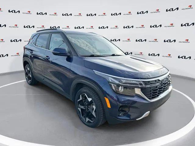 2024 Kia Seltos EX for sale in Hollywood, FL