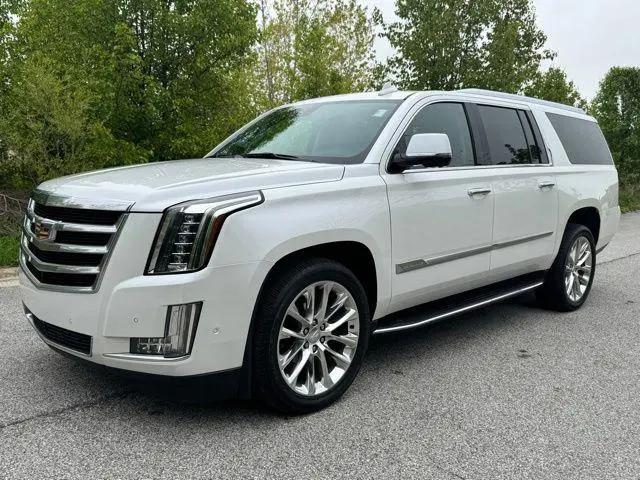 2020 Cadillac Escalade ESV 4WD Luxury for sale in Crown Point, IN