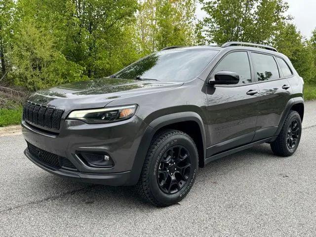 2022 Jeep Cherokee X 4x4 for sale in Crown Point, IN