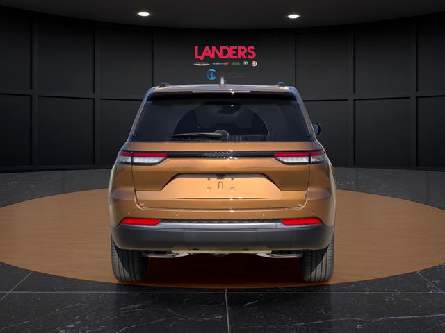 2026 Jeep Grand Cherokee GRAND CHEROKEE LIMITED 4X2 2026 Jeep Grand Cherokee GRAND CHEROKEE LIMITED 4X2