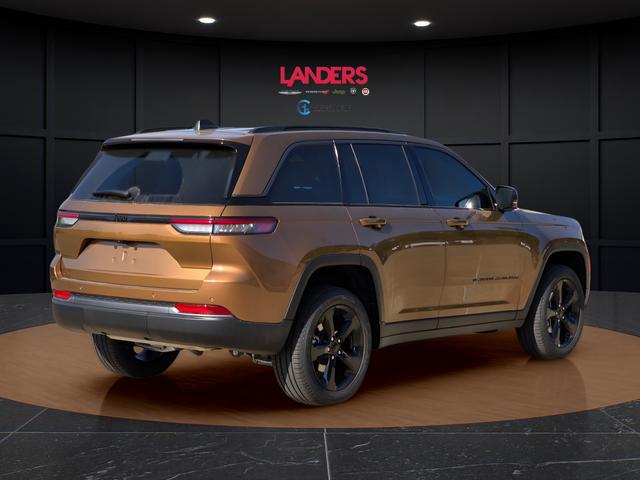 2026 Jeep Grand Cherokee GRAND CHEROKEE LIMITED 4X2 2026 Jeep Grand Cherokee GRAND CHEROKEE LIMITED 4X2