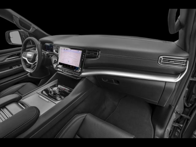 2026 Jeep Grand Wagoneer Limited Altitude 4x4