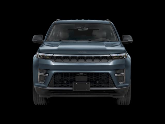 2026 Jeep Grand Wagoneer Limited Reserve 4x4