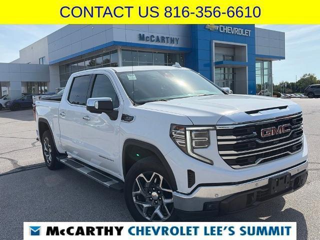 2024 GMC Sierra 1500 4WD Crew Cab Short Box SLT for sale in Lee's Summit, MO