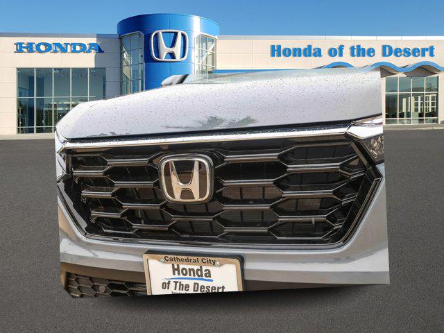 2026 Honda CR-V EX-L AWD
