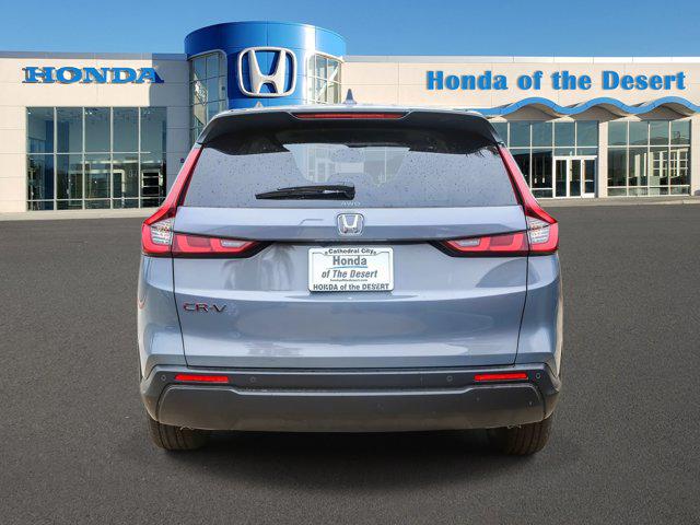 2026 Honda CR-V EX-L AWD