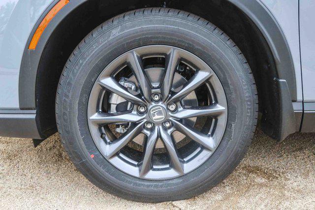 2026 Honda CR-V EX-L AWD