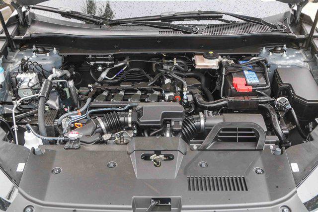 2026 Honda CR-V EX-L AWD