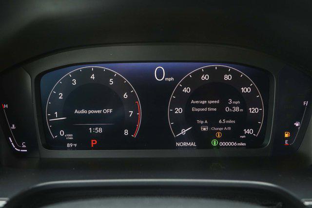 2026 Honda CR-V EX-L AWD