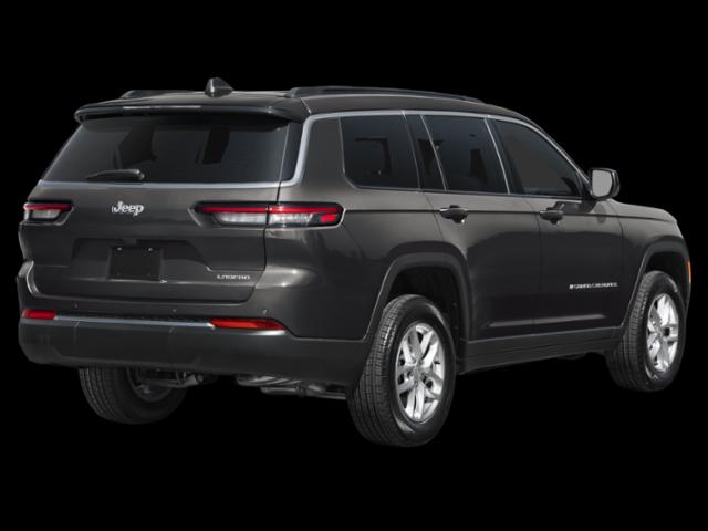 2026 Jeep Grand Cherokee GRAND CHEROKEE L SUMMIT 4X4 2026 Jeep Grand Cherokee GRAND CHEROKEE L SUMMIT 4X4