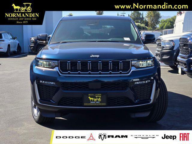 2026 Jeep Grand Cherokee GRAND CHEROKEE LIMITED 4X4 2026 Jeep Grand Cherokee GRAND CHEROKEE LIMITED 4X4