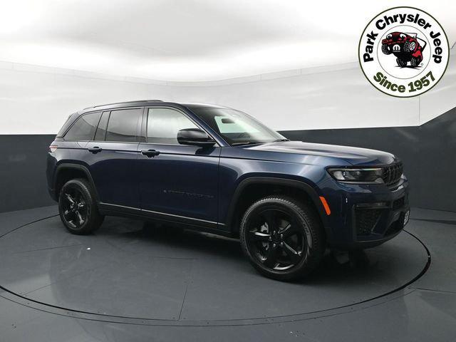 2026 Jeep Grand Cherokee GRAND CHEROKEE LIMITED 4X4 2026 Jeep Grand Cherokee GRAND CHEROKEE LIMITED 4X4